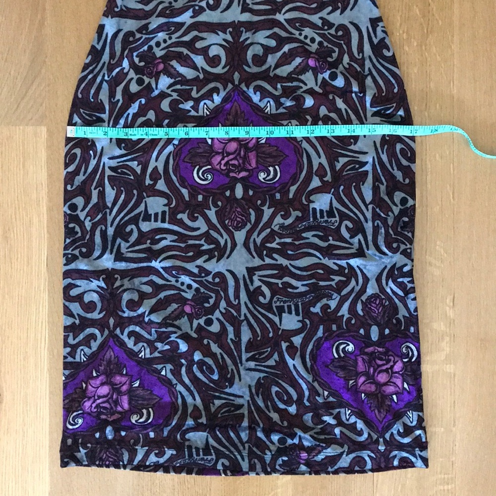 Vintage 90’s Betsey Johnson Franky Bodycon dress - Picture 3 of 8
